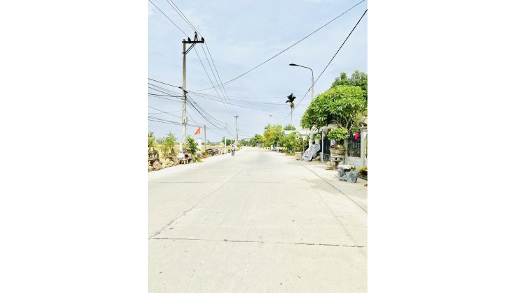Đất ở - đầu tư xã Nam Phước - cách Quốc lộ 1km - gần chợ - 145m2 đường 5m, giá 750 triệu sẵn sổ